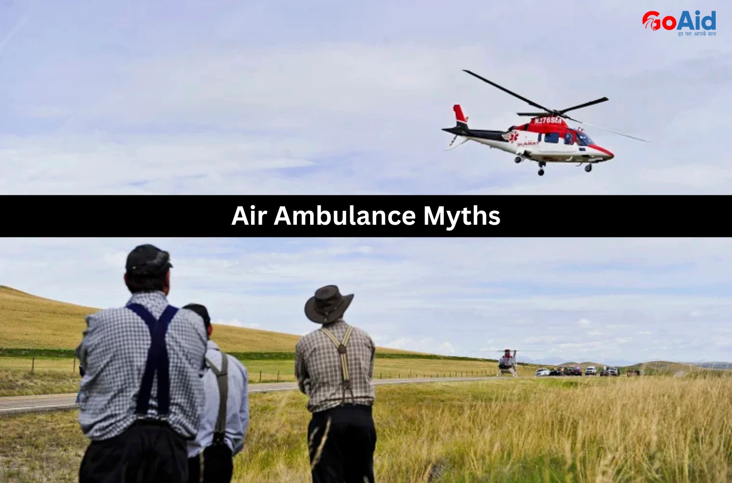Air Ambulance Myths