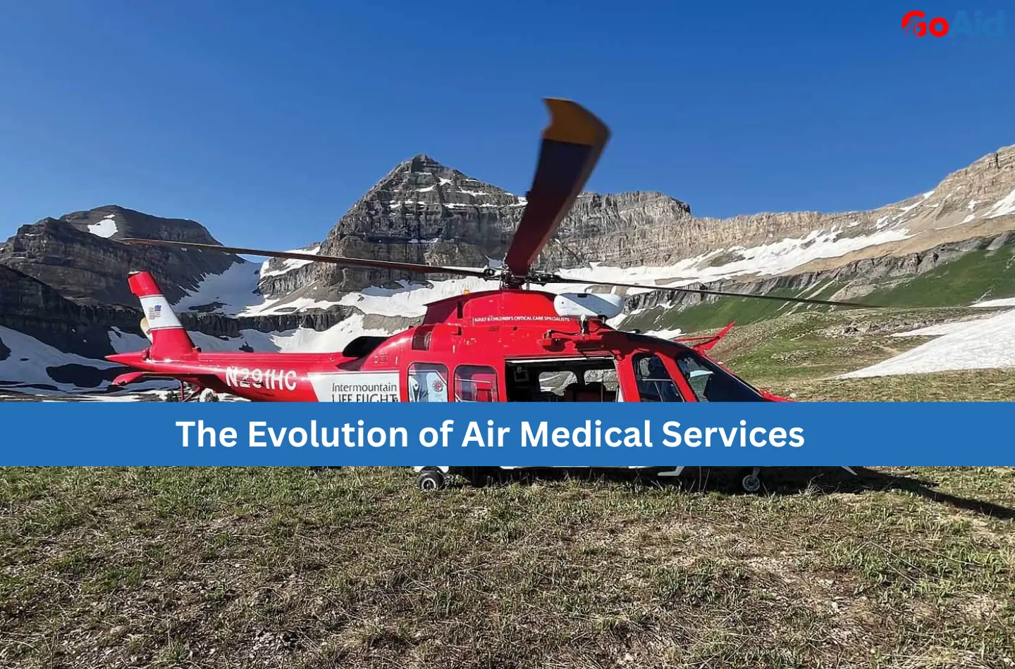 The Evolution of Air Medical Services