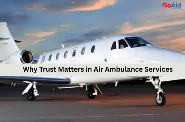 Why Trust Matters in Air Ambulance Services
