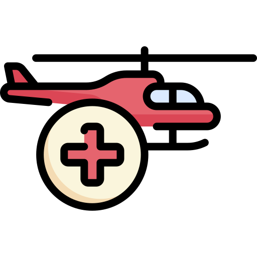 Air Ambulance for Patient