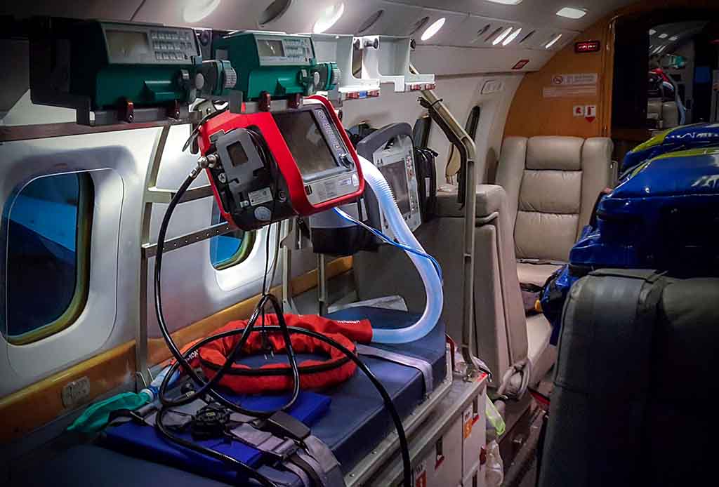 Premium Air Ambulance in Kolkata – Rapid & Reliable Medical Transfers