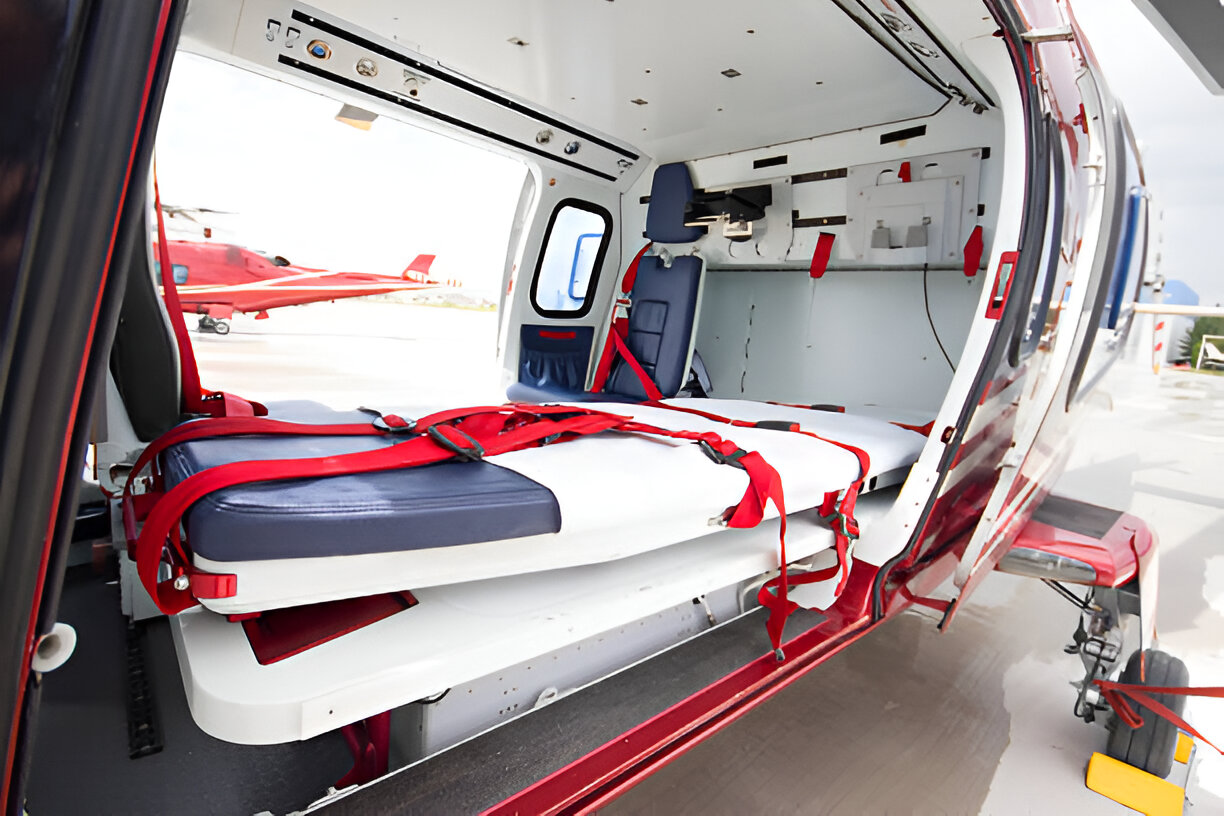 Emergency Air Ambulance in Chennai – Advanced Care + Affordable Cost